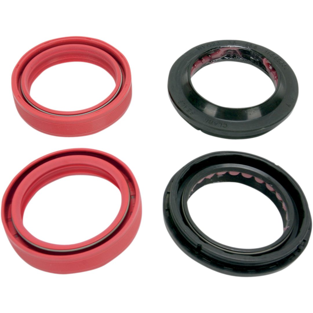 Packboxkit Fjäderben Moose Racing 36mm