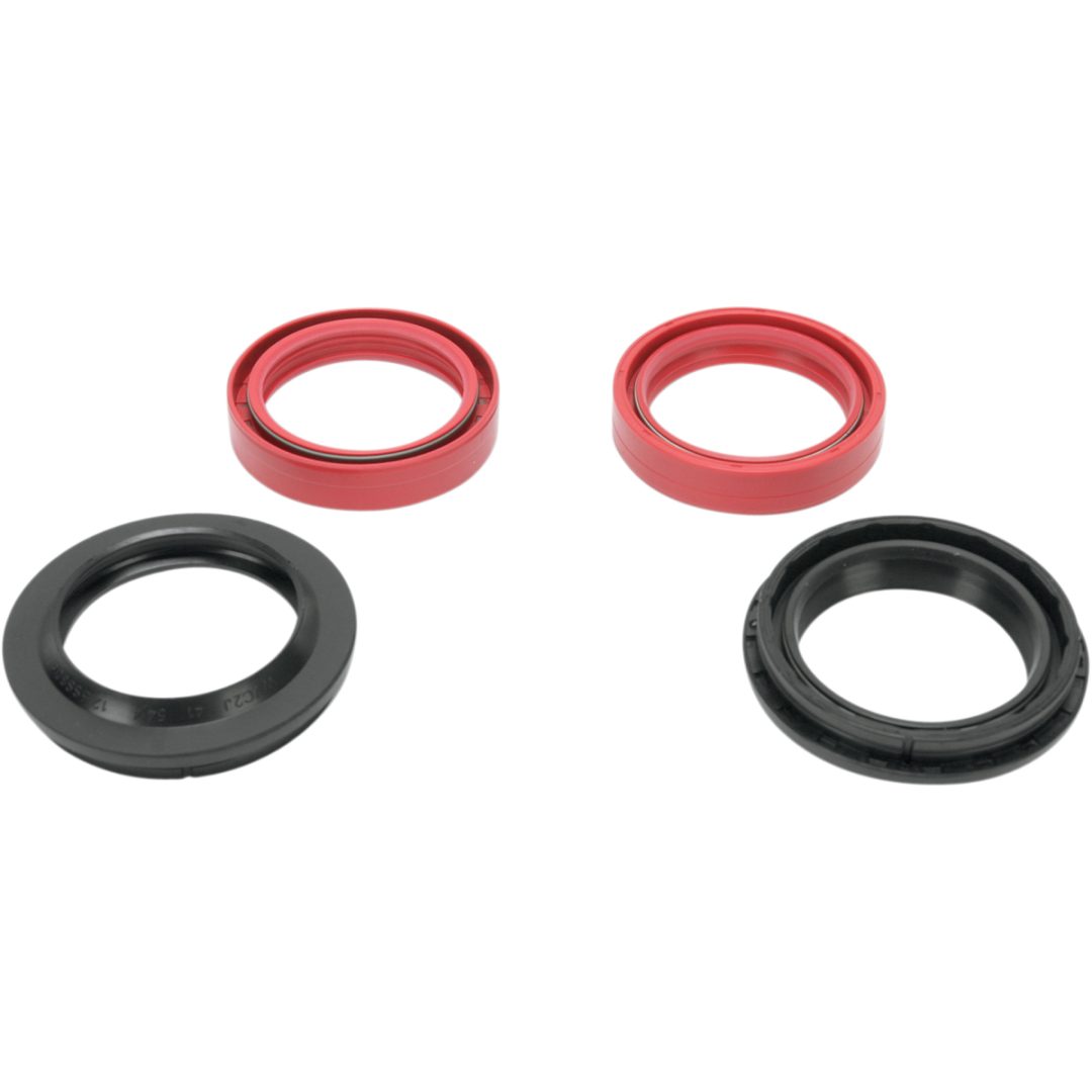 Packboxkit Fjäderben Moose Racing 41mm
