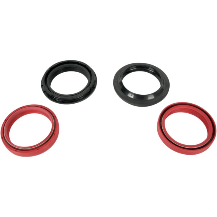 Packboxkit Fjäderben Moose Racing 41mm Ink. Dammskydd – bild 2