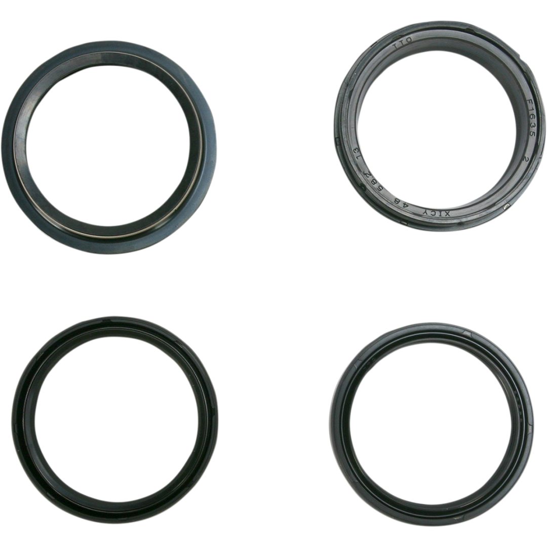 Packboxkit Fjäderben Moose Racing FORK SEAL KIT