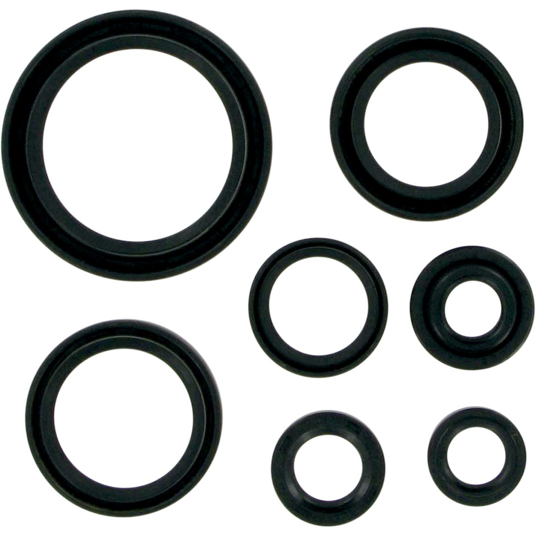 Packboxkit Motor Moose Racing Moose Motor SEALS