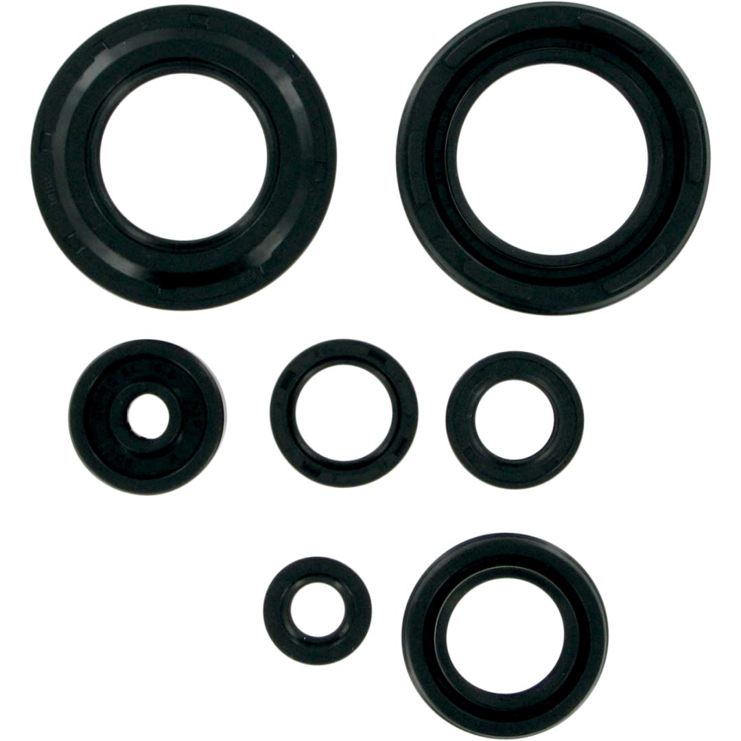 Packboxkit Motor Moose Racing MSE MTR SEALS YFZ350