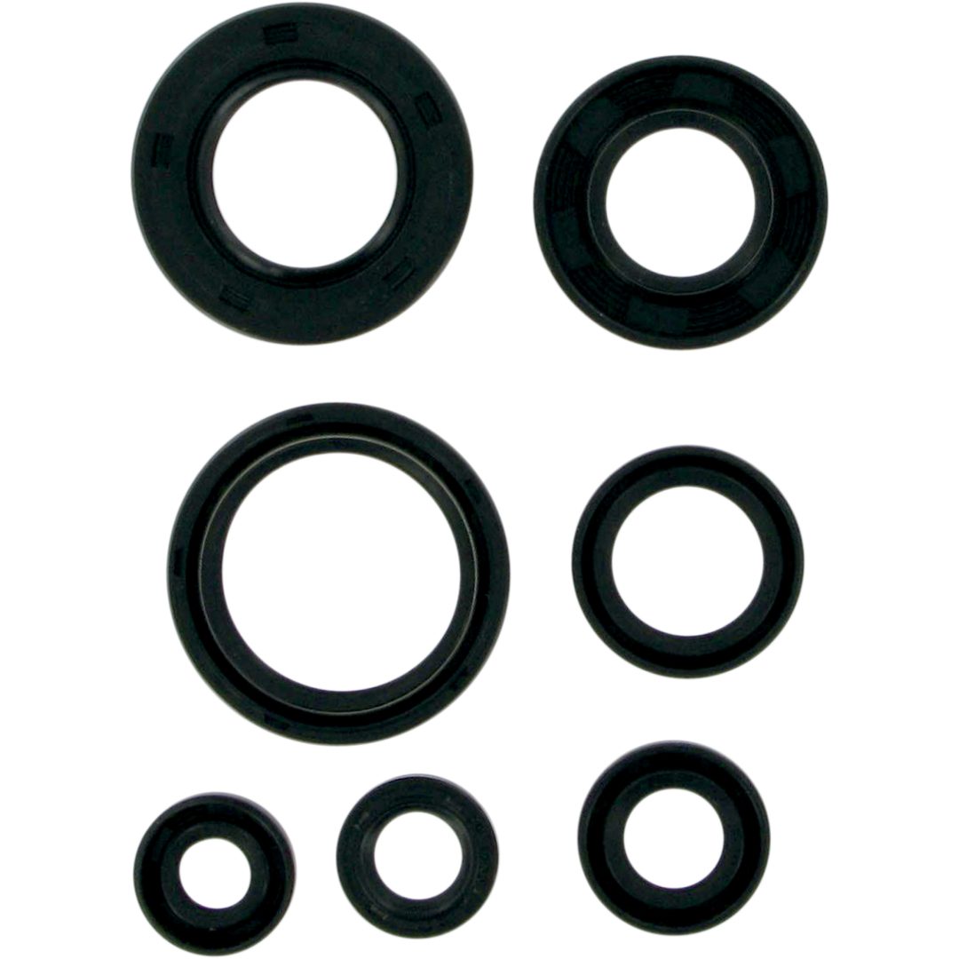 Packboxkit Motor Moose Racing MSE MTR SEALS YSF200