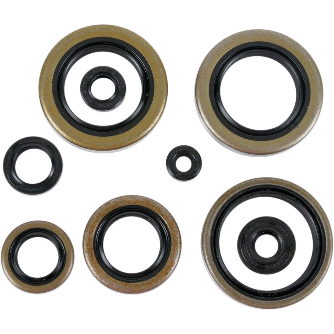 Packboxkit Motor Moose Racing OIL-SEALS