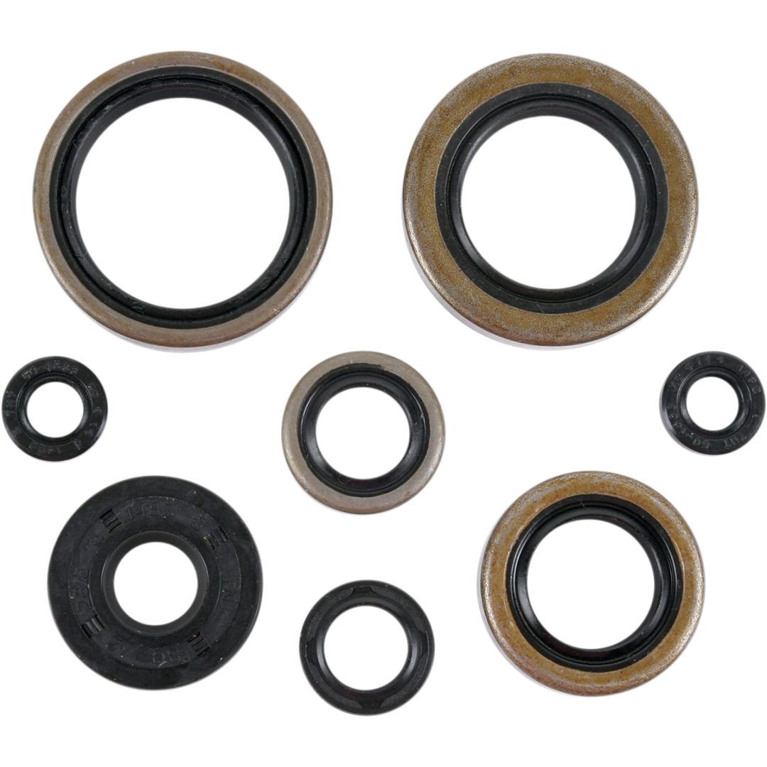 Packboxkit Motor Moose Racing OIL-SEALS