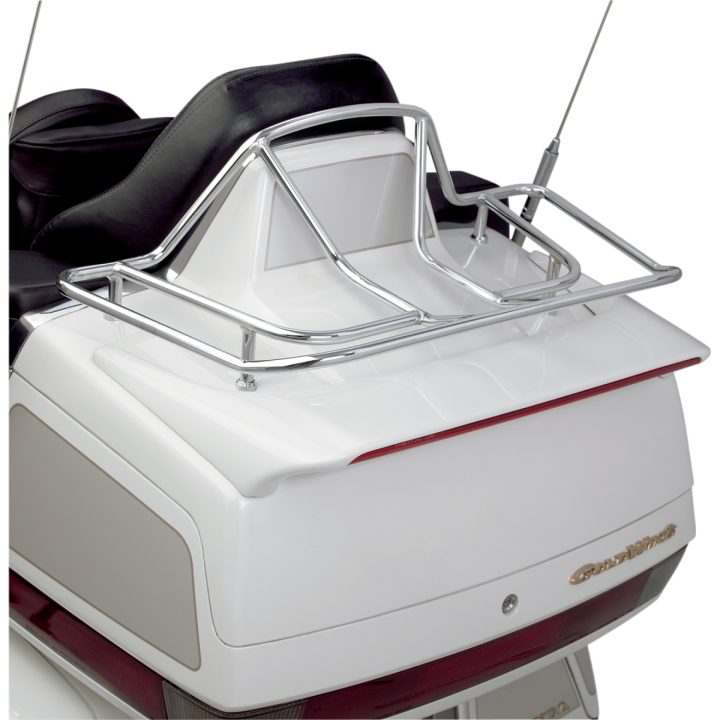 Packethållare Deluxe Trunk Krom SHOW CHROME – bild 2