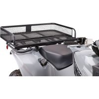 Packethållare Mesh Svart MOOSE RACING