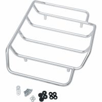 Packethållare Tour-pak® Krom DRAG SPECIALTIES
