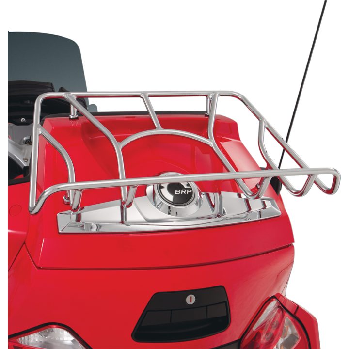 Packethållare Tour Trunk Krom SHOW CHROME – bild 2