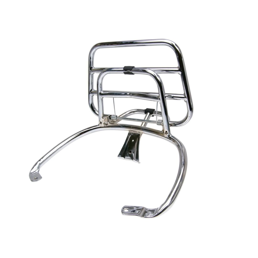 Packhållare BAK Standard Tube 101 OCTANE krom – bild 2