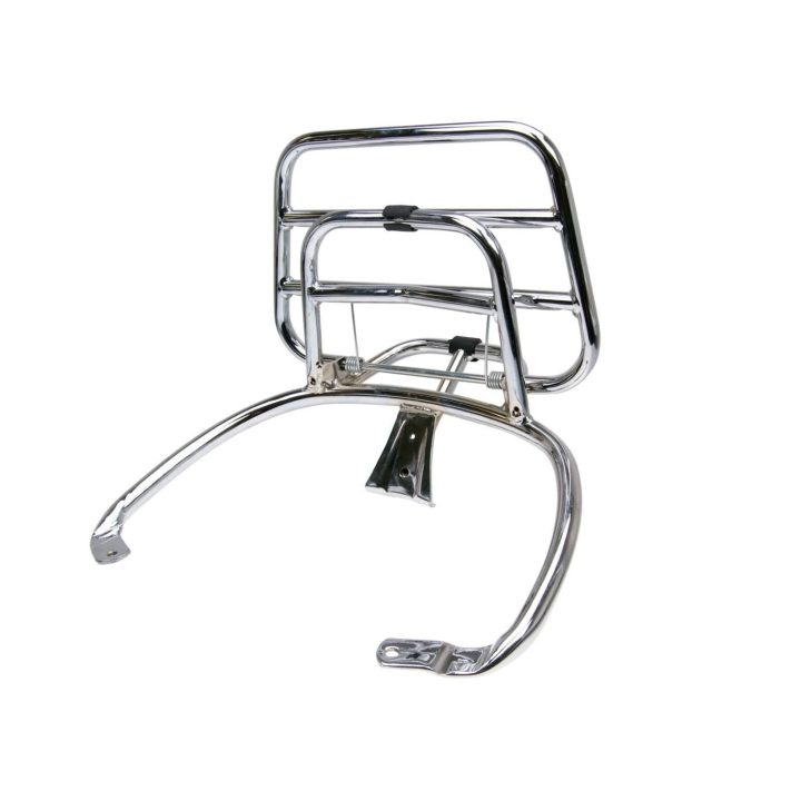 Packhållare BAK Standard Tube 101 OCTANE krom – bild 2
