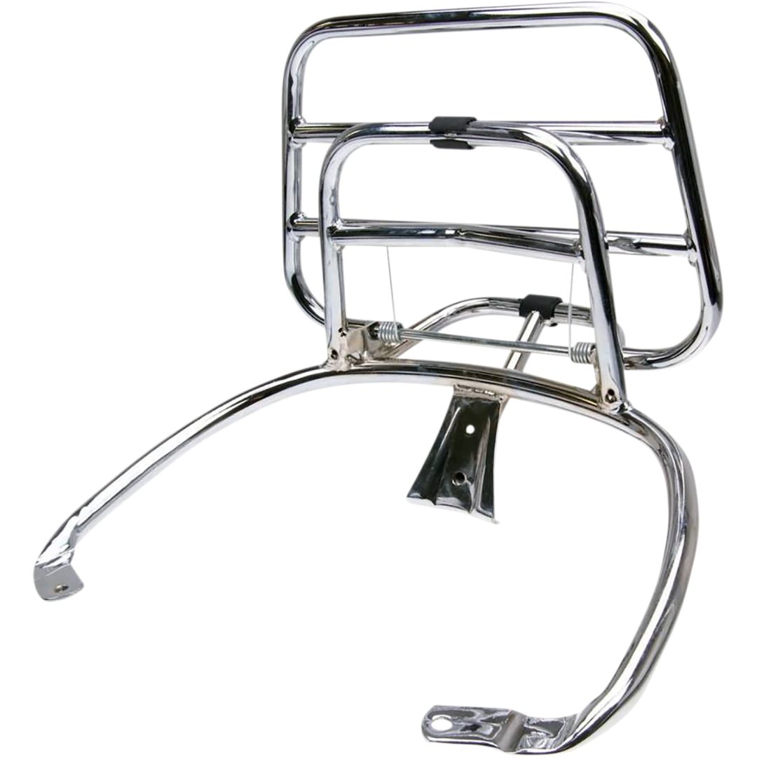 Packhållare BAK Standard Tube 101 OCTANE krom