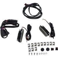 Packhållare Led Ljusramp Rökfärgad CUSTOM DYNAMICS