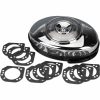 Packingskit Bakplåt Papper/Silikon 10-Pack JAMES GASKET GASKET AIR CLNR 06-12TC – miniatyr 1
