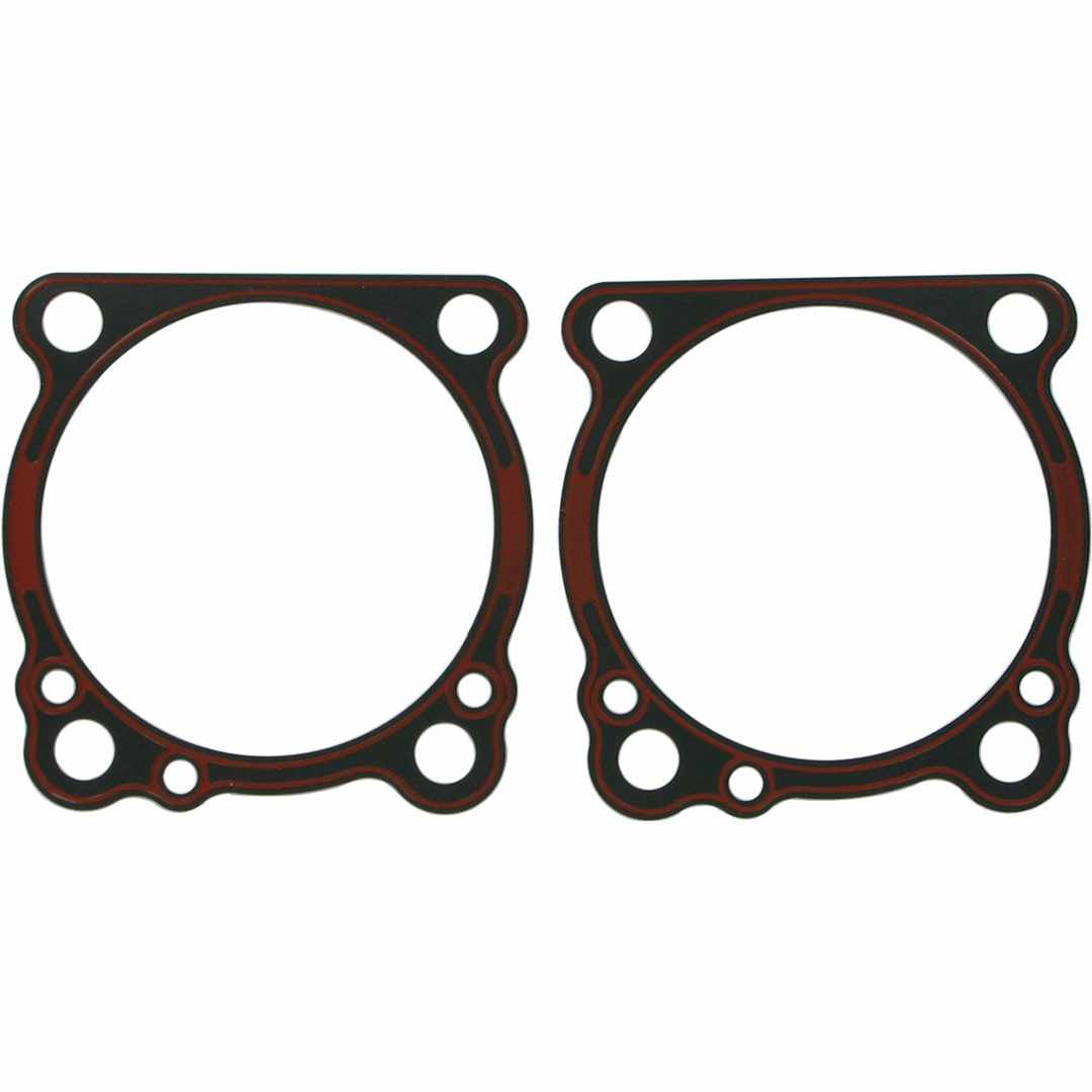 Packingskit Cylinderbas Gummi/Stål JAMES GASKET GASKET BASE .01 86-13XL