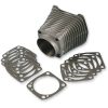 Packingskit Cylinderbas Papper 10-Pack JAMES GASKET CYL.BASE GASKET 84-99B.T. 10PK – miniatyr 2