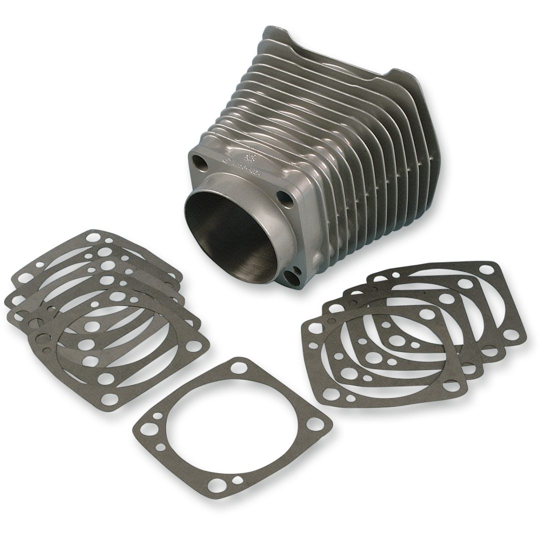 Packingskit Cylinderbas Papper 10-Pack JAMES GASKET CYL.BASE GASKET 84-99B.T. 10PK – bild 2