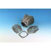 Packingskit Cylinderbas Papper 10-Pack JAMES GASKET CYL.BASE GASKET 84-99B.T. 10PK – miniatyr 1