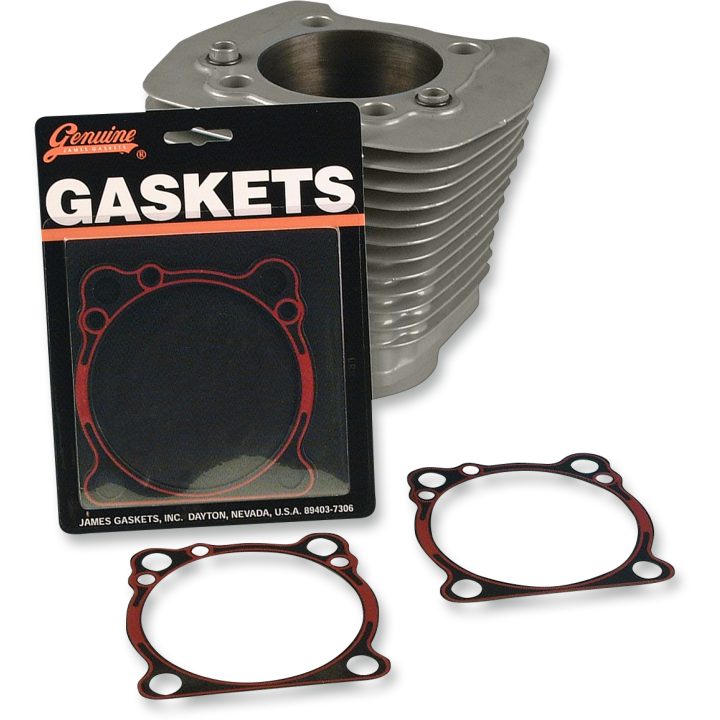 Packingskit Cylinderbas Stål JAMES GASKET STEEL BASE GSKT86-11 XL – bild 2