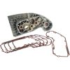 Packingskit Kamhus Papper/Silikon 5-pack JAMES GASKET GASKET CAM CVR 86-90 XL – miniatyr 2