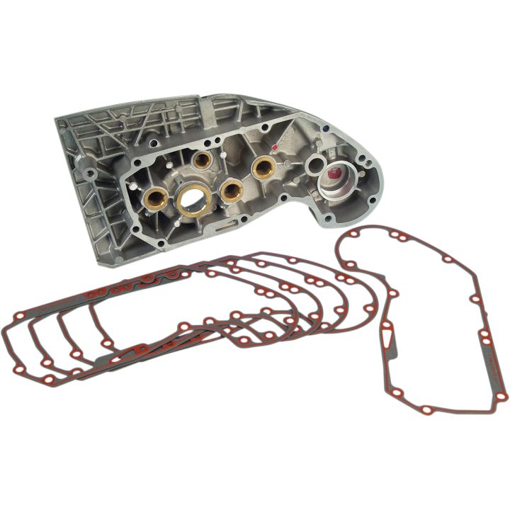Packingskit Kamhus Papper/Silikon 5-pack JAMES GASKET GASKET CAM CVR 86-90 XL – bild 2