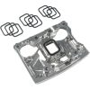 Packingskit Ventilkåpa Rocker Box Gummi 10-Pack JAMES GASKET 84-99 RUBR INRKR CVR GSKT 10PK – miniatyr 2