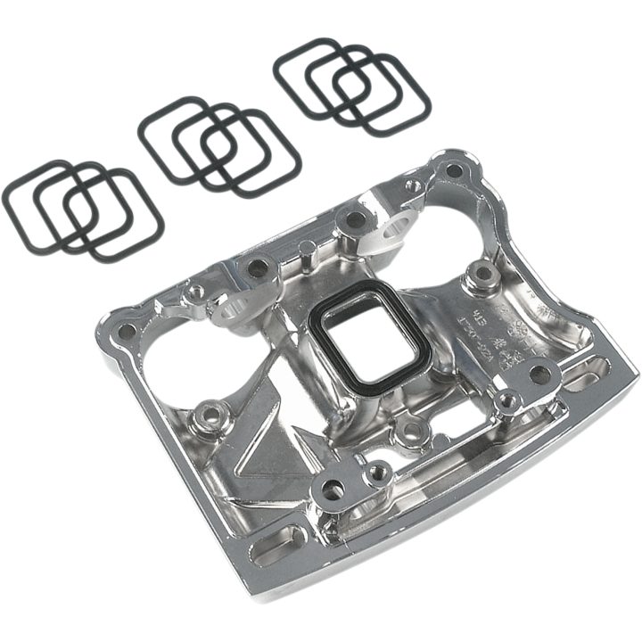 Packingskit Ventilkåpa Rocker Box Gummi 10-Pack JAMES GASKET 84-99 RUBR INRKR CVR GSKT 10PK – bild 2