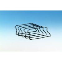 Packingskit Ventilkåpa Rocker Box Gummi 5-pack JAMES GASKET