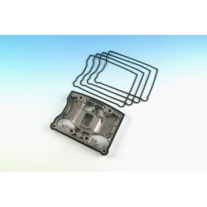 Packingskit Ventilkåpa Rocker Box Gummi 5-pack JAMES GASKET