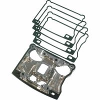 Packingskit Ventilkåpa Rocker Box Gummi 5-pack JAMES GASKET