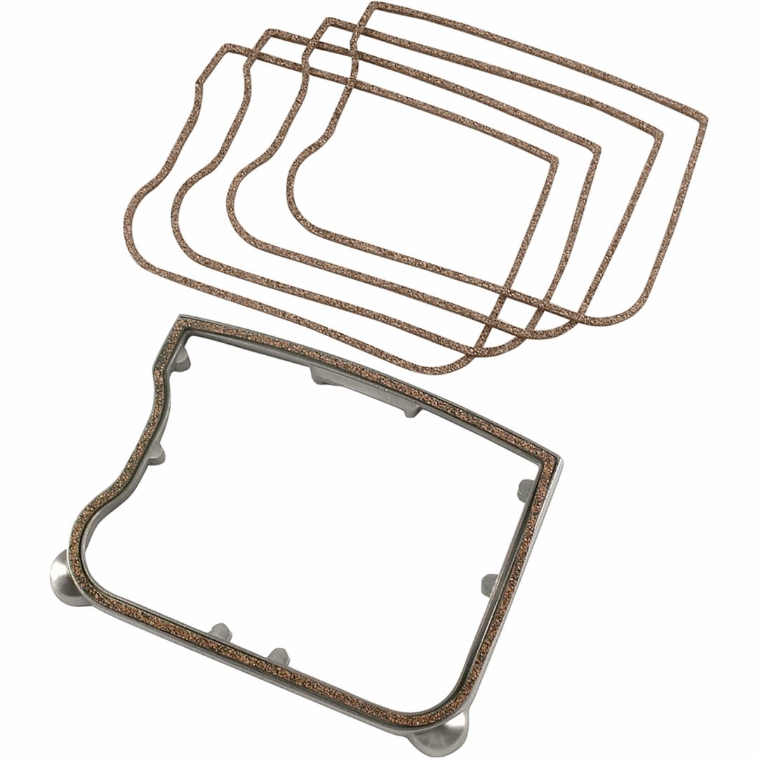 Packingskit Ventilkåpa Rocker Box Kork 5-pack JAMES GASKET 84-91BT CRK UPRKR CVR GSK