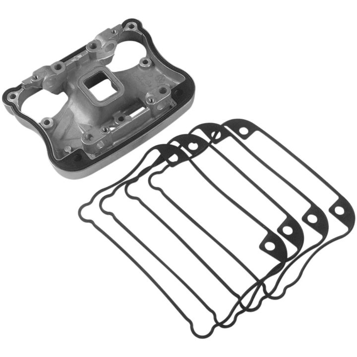 Packingskit Ventilkåpa Rocker Box Neoprene 5-pack JAMES GASKET LWR NEO R/CVR GSKT91-06 L – bild 2