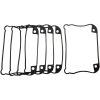 Packingskit Ventilkåpa Rocker Box Neoprene 5-pack JAMES GASKET LWR NEO R/CVR GSKT91-06 L – miniatyr 1