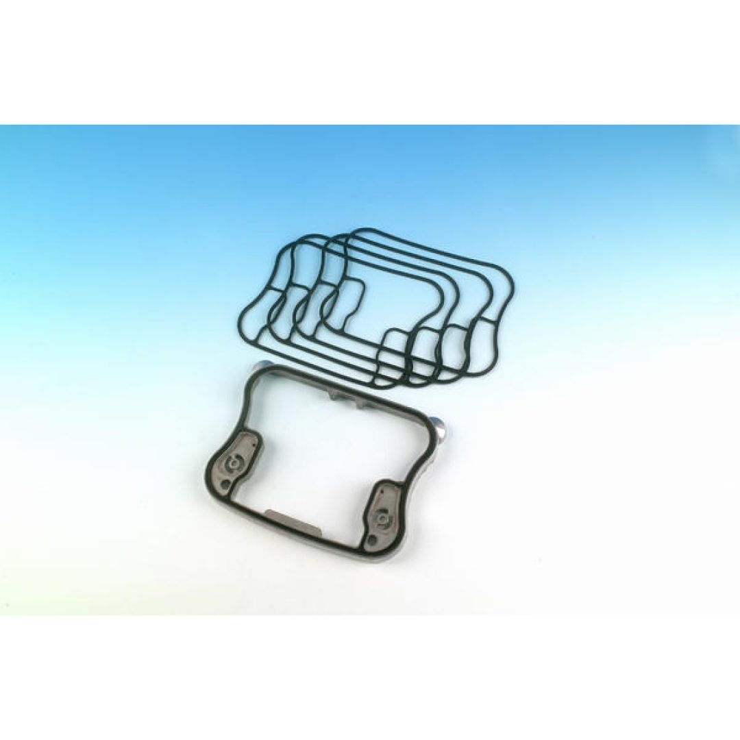 Packingskit Ventilkåpa Rocker Box Neoprene 5-pack JAMES GASKET UP NEO R/CVR GSKT 91-03XL