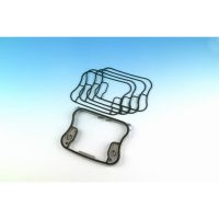 Packingskit Ventilkåpa Rocker Box Neoprene 5-pack JAMES GASKET