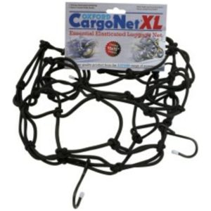 Packnät Cargo Svart OXFORD