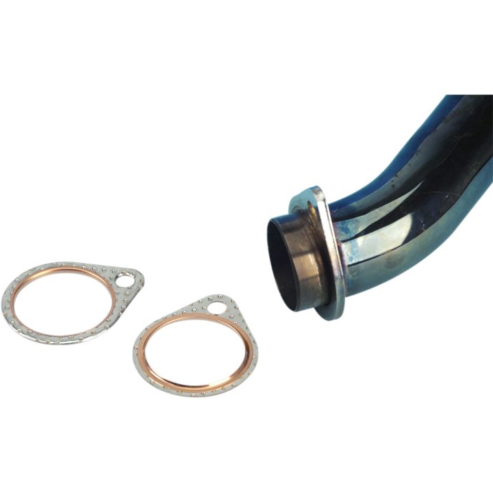 Packning Avgasport Stål Fire Ring JAMES GASKET – bild 2
