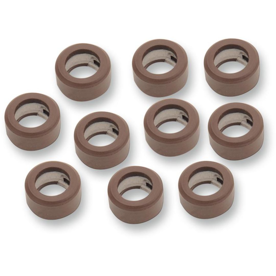 Packning Fitting DRAG SPECIALTIES SEAL OIL LINE/FILTER 10PK