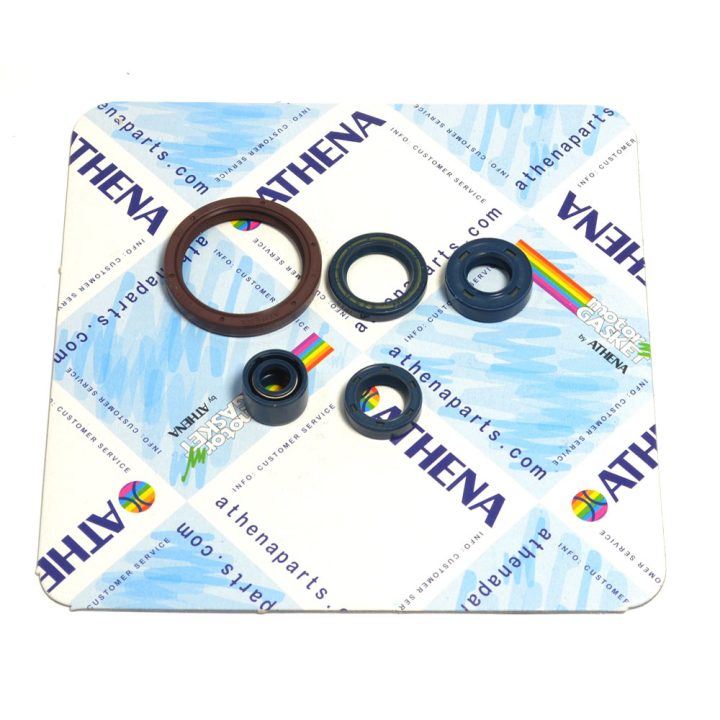 Packning Kit Motor Olja Athena Tätningar – bild 2