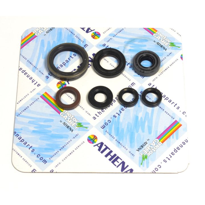 Packning Kit Motor Olja Athena Tätningar – bild 2