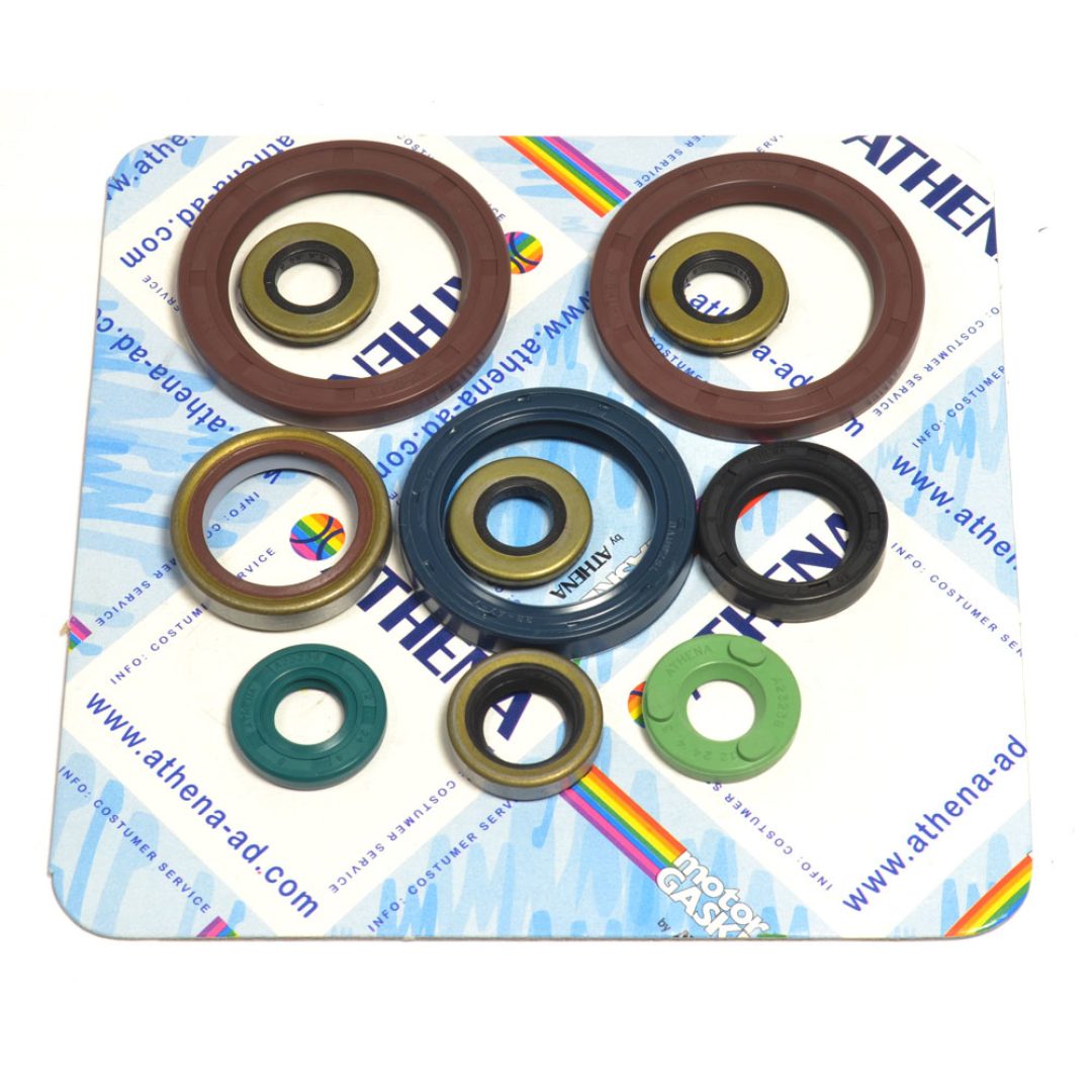 Packning Kit Motor Olja Athena Tätningar – bild 2