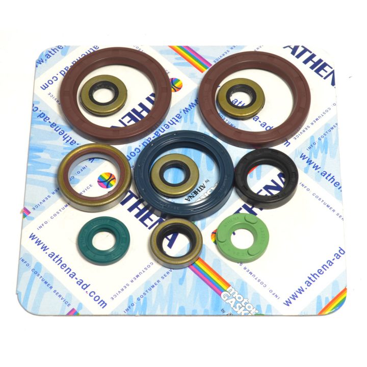 Packning Kit Motor Olja Athena Tätningar – bild 2