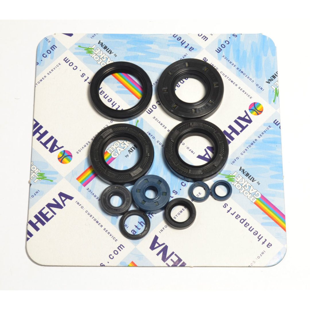 Packning Kit Motor Olja Athena Tätningar