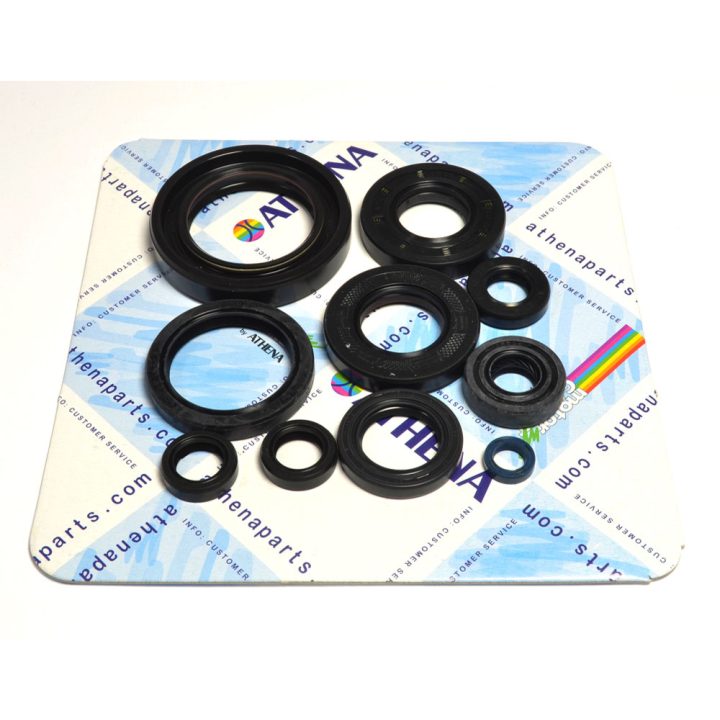 Packning Kit Motor Olja Athena Tätningar – bild 2