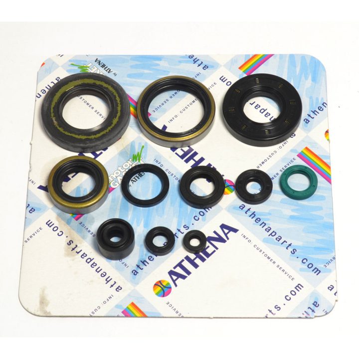 Packning Kit Motor Olja Athena Tätningar – bild 2