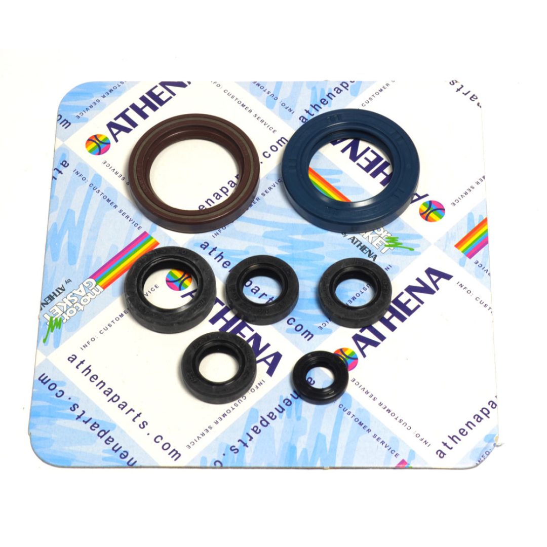 Packning Kit Motor Olja Athena Tätningar