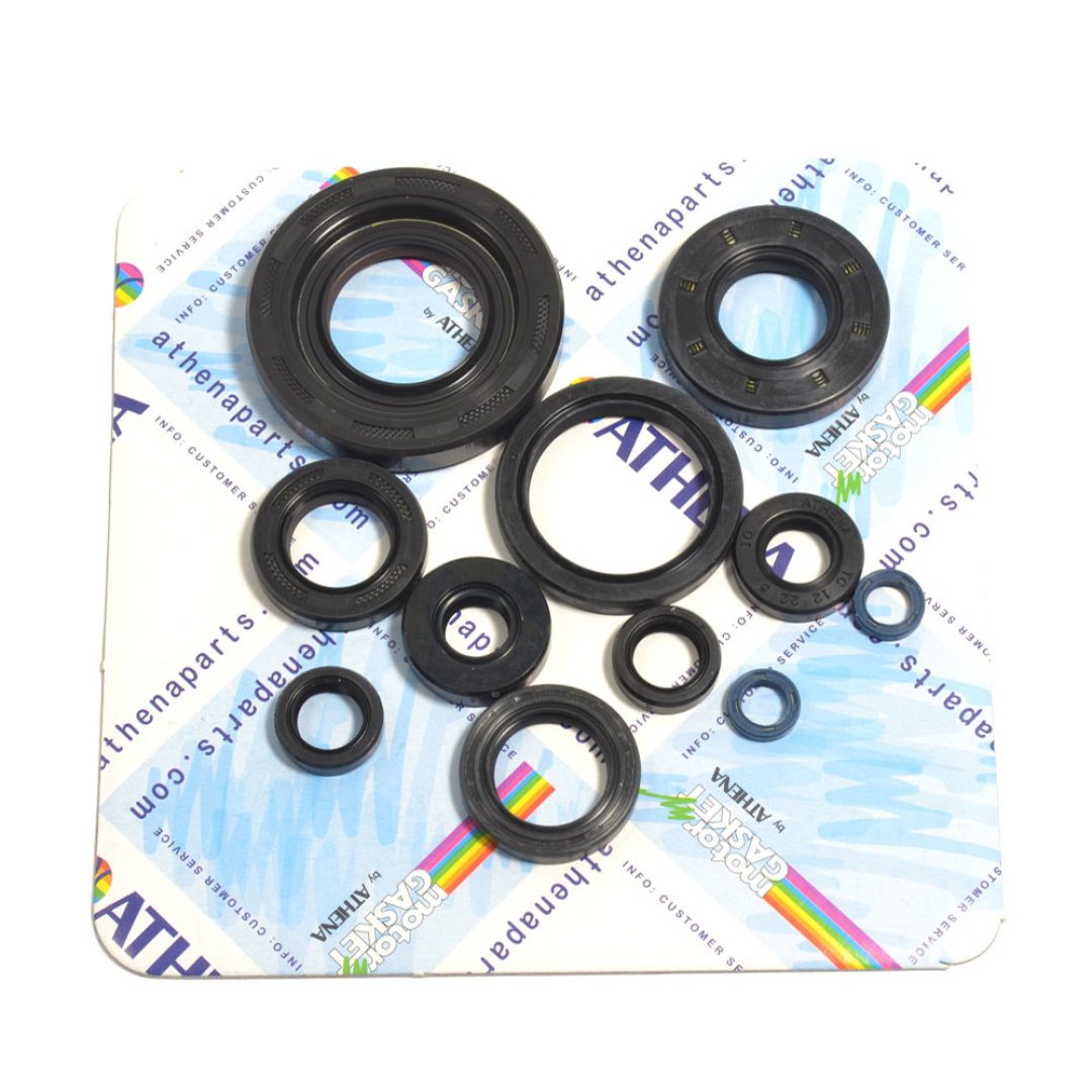 Packning Kit Motor Olja Athena Tätningar