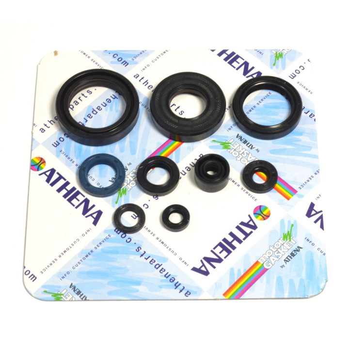 Packning Kit Motor Olja Athena Tätningar – bild 2