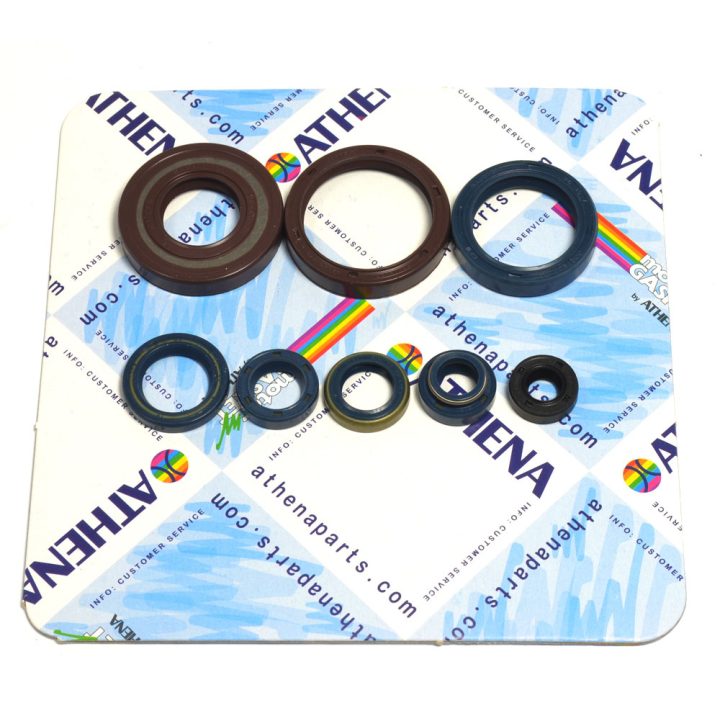 Packning Kit Motor Olja Athena Tätningar – bild 2