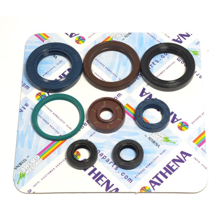 Packning Kit Motor Olja Athena Tätningar – bild 2